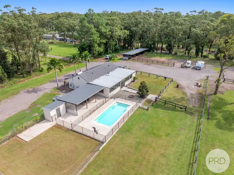 Second view of Homely house listing, 67A Abundance Road, Medowie NSW 2318