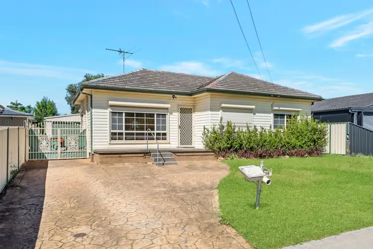 Main view of Homely house listing, 56 Medley Ave, Liverpool NSW 2170