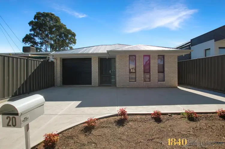 20 Redward Avenue, Lightsview SA 5085