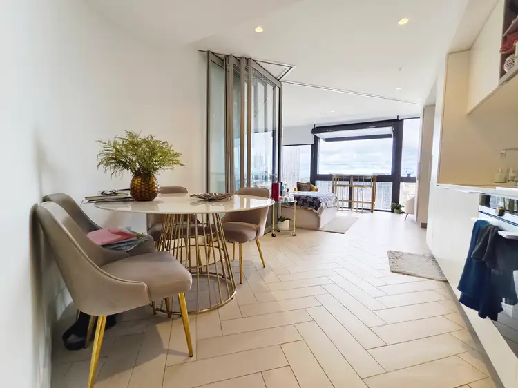 Sixth view of Homely apartment listing, 2706/1 Geoffrey Bolton Avenue, Perth WA 6000
