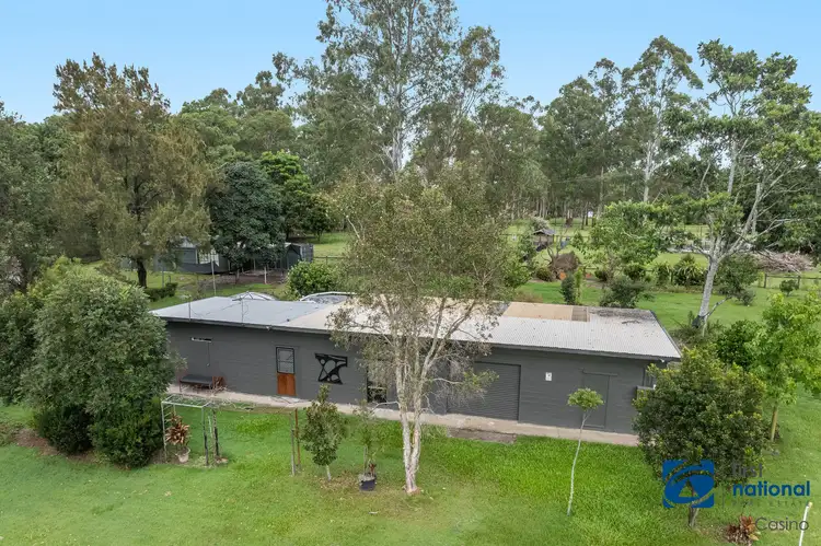 Second view of Homely land listing, 43 Scotts Road, North Casino NSW 2470