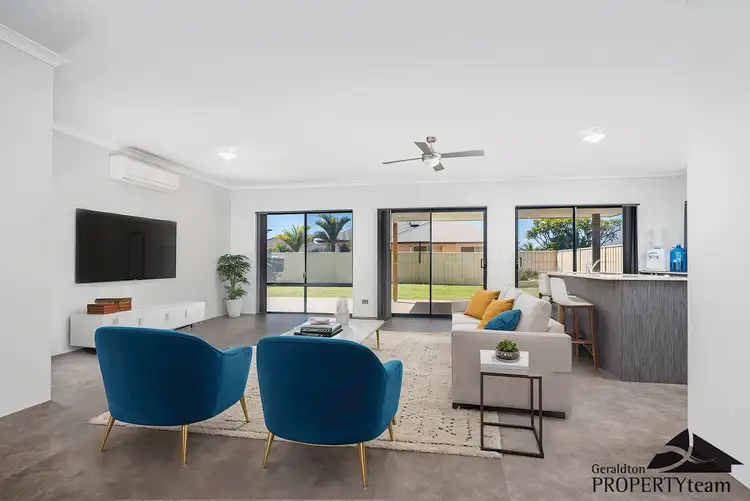 Second view of Homely house listing, 10 Isobel Way, Wandina WA 6530