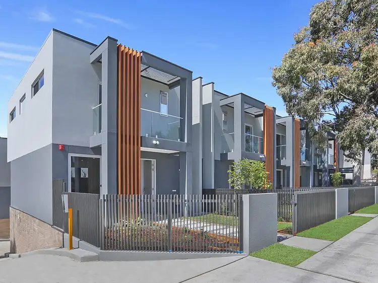 Second view of Homely townhouse listing, 8/64-66 Cambrai Avenue, Engadine NSW 2233