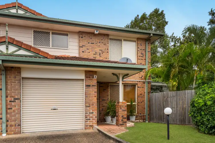 Second view of Homely unit listing, 4/30 Pintu Drive, Tanah Merah QLD 4128