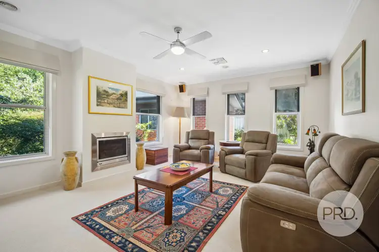 Fifth view of Homely house listing, 3 Caddy Court, West Wodonga VIC 3690
