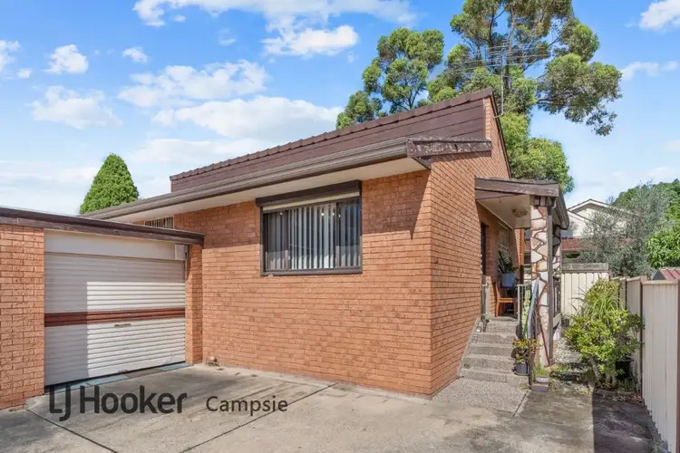 Second view of Homely villa listing, 4/10 First Avenue, Belfield NSW 2191