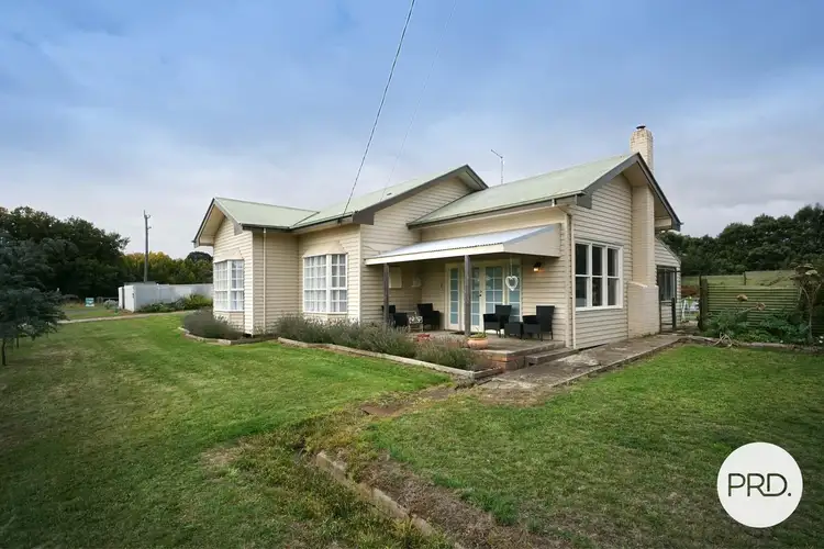 Main view of Homely house listing, 4141 Creswick-Newstead Road, Allendale VIC 3364