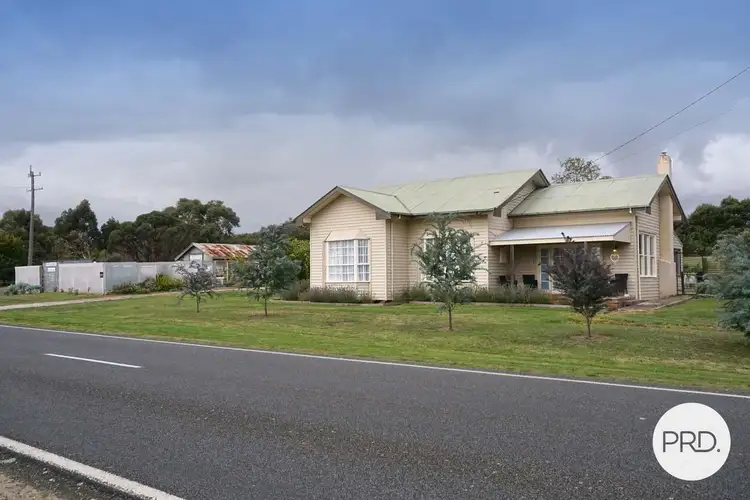 Second view of Homely house listing, 4141 Creswick-Newstead Road, Allendale VIC 3364