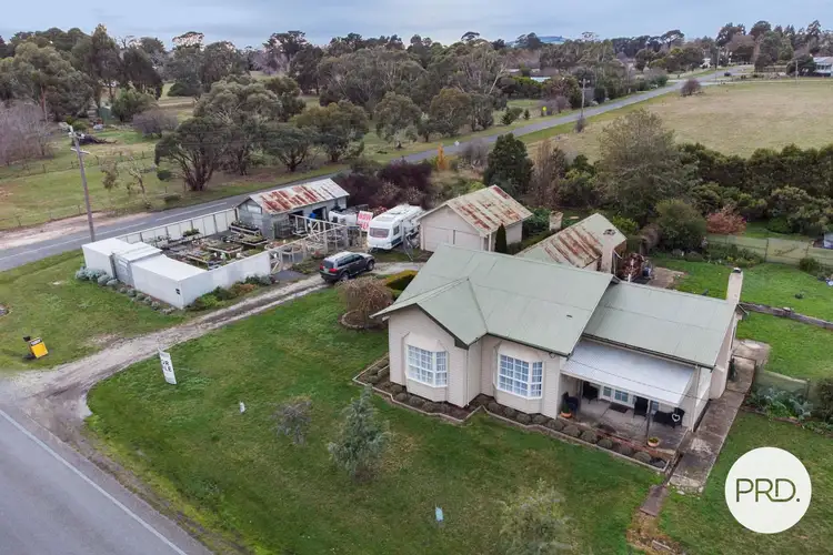 Third view of Homely house listing, 4141 Creswick-Newstead Road, Allendale VIC 3364