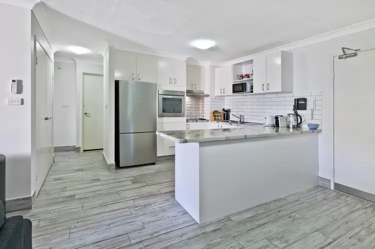 Main view of Homely apartment listing, 45/23 Wharf Road, Surfers Paradise QLD 4217