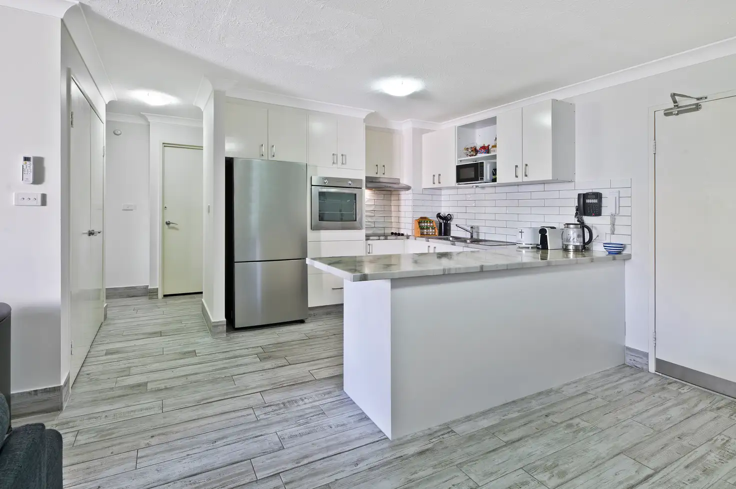 Main view of Homely apartment listing, 45/23 Wharf Road, Surfers Paradise QLD 4217