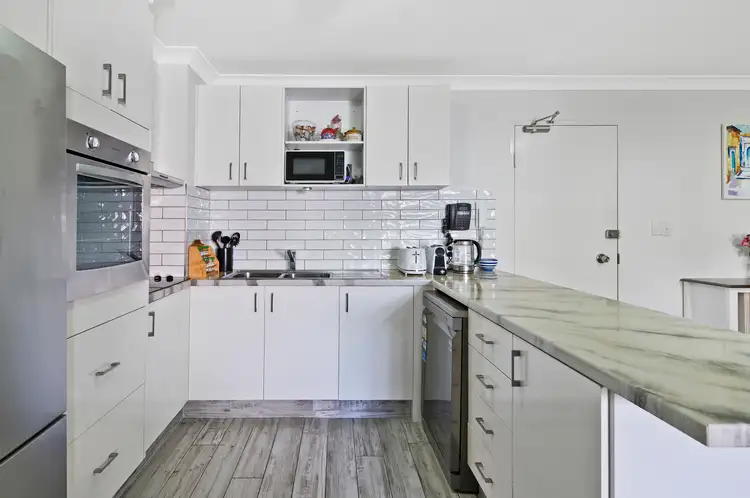 Second view of Homely apartment listing, 45/23 Wharf Road, Surfers Paradise QLD 4217