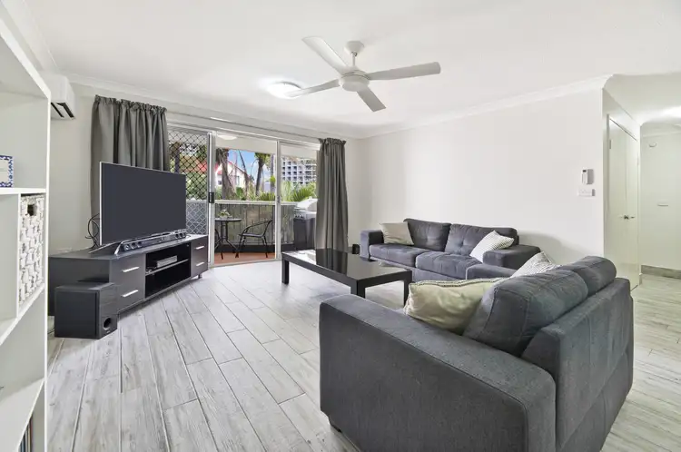Third view of Homely apartment listing, 45/23 Wharf Road, Surfers Paradise QLD 4217