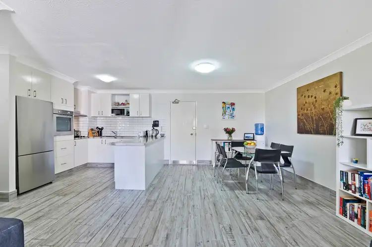 Fourth view of Homely apartment listing, 45/23 Wharf Road, Surfers Paradise QLD 4217