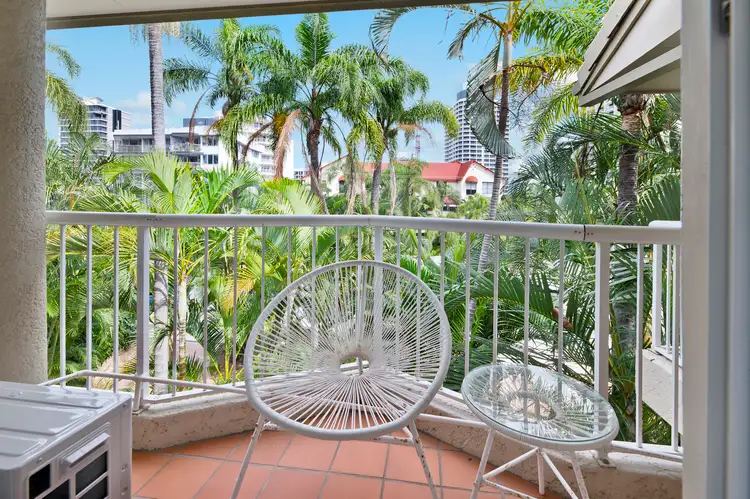 Sixth view of Homely apartment listing, 45/23 Wharf Road, Surfers Paradise QLD 4217