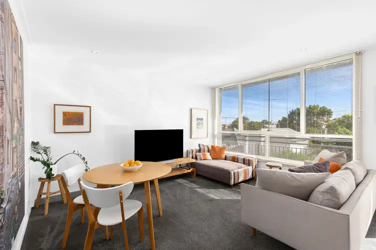 Second view of Homely apartment listing, 11/10 Fitzroy Street, Geelong VIC 3220