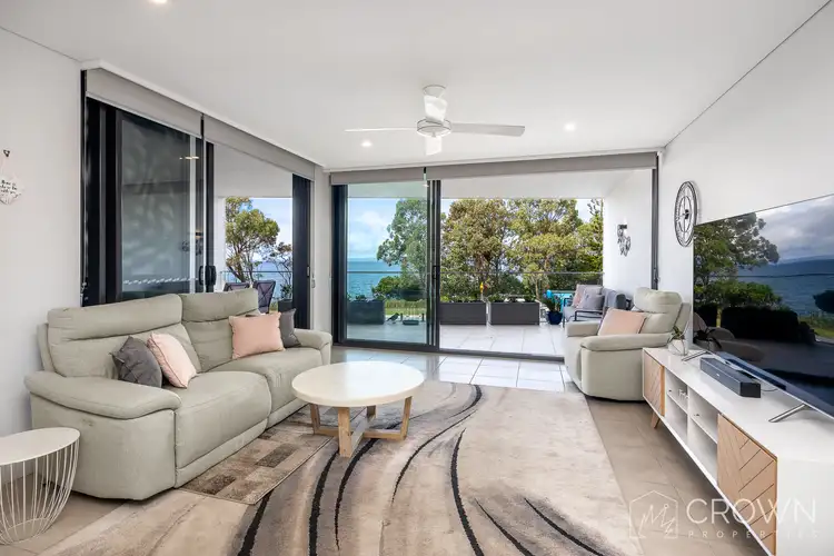 Main view of Homely unit listing, 203/137 Landsborough Avenue, Scarborough QLD 4020