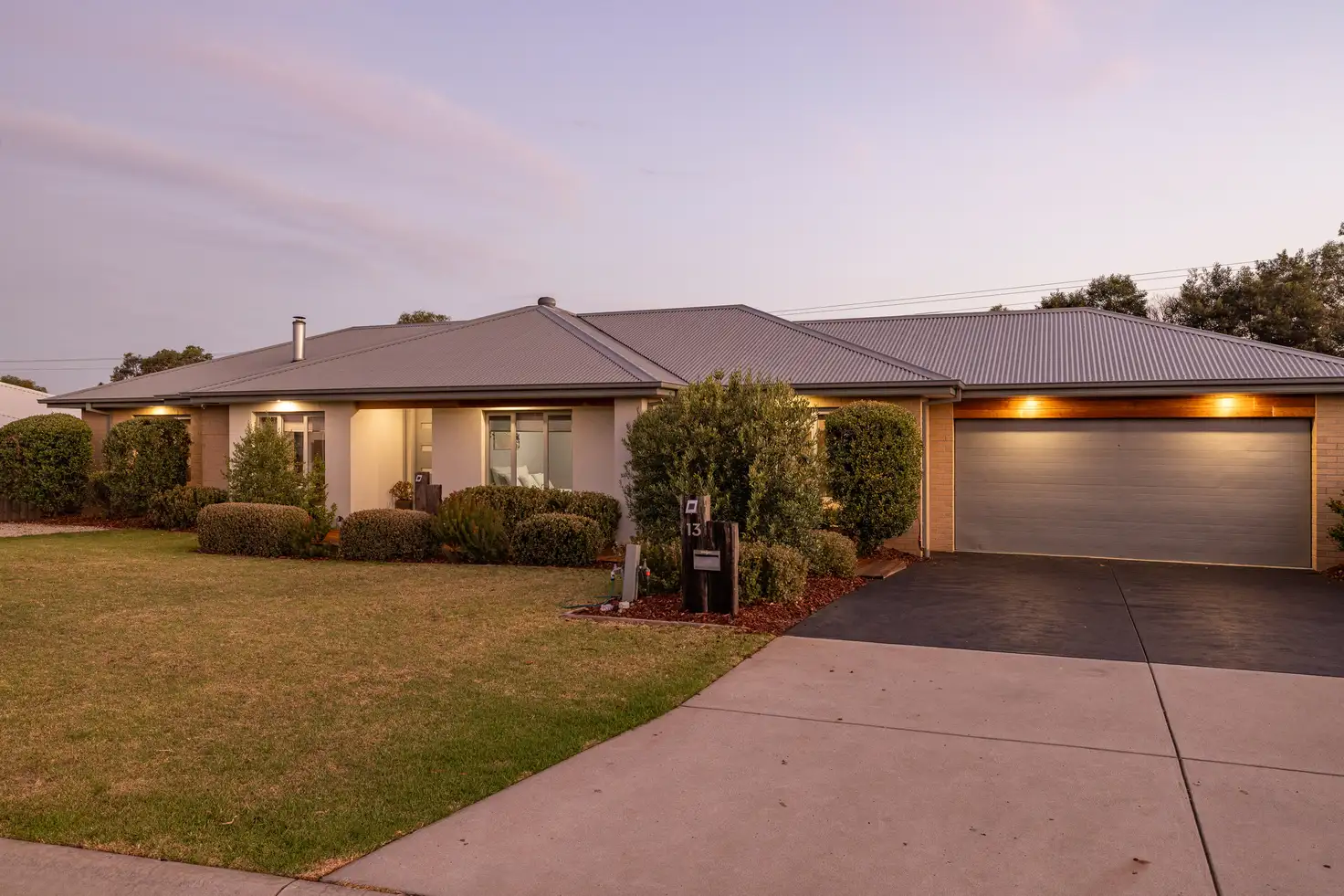 Main view of Homely house listing, 13 Everton Drive, Cowes VIC 3922