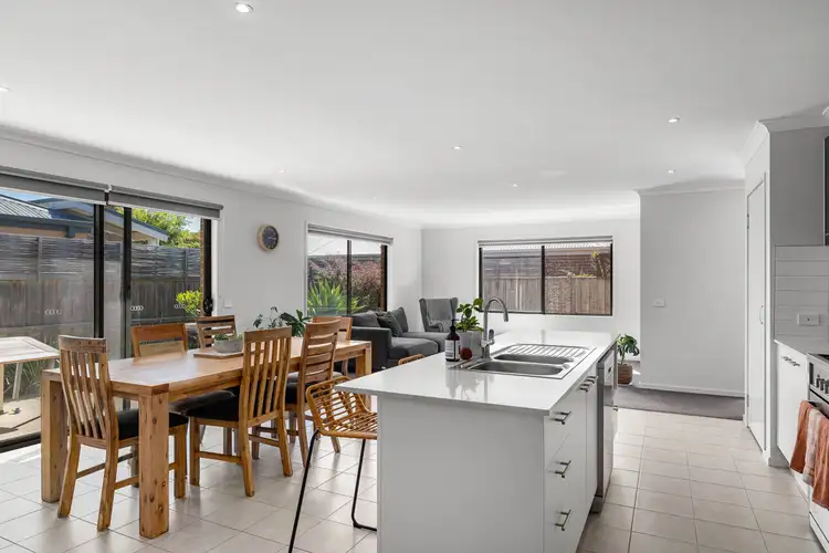 Second view of Homely house listing, 3 Mitre Court, Cowes VIC 3922