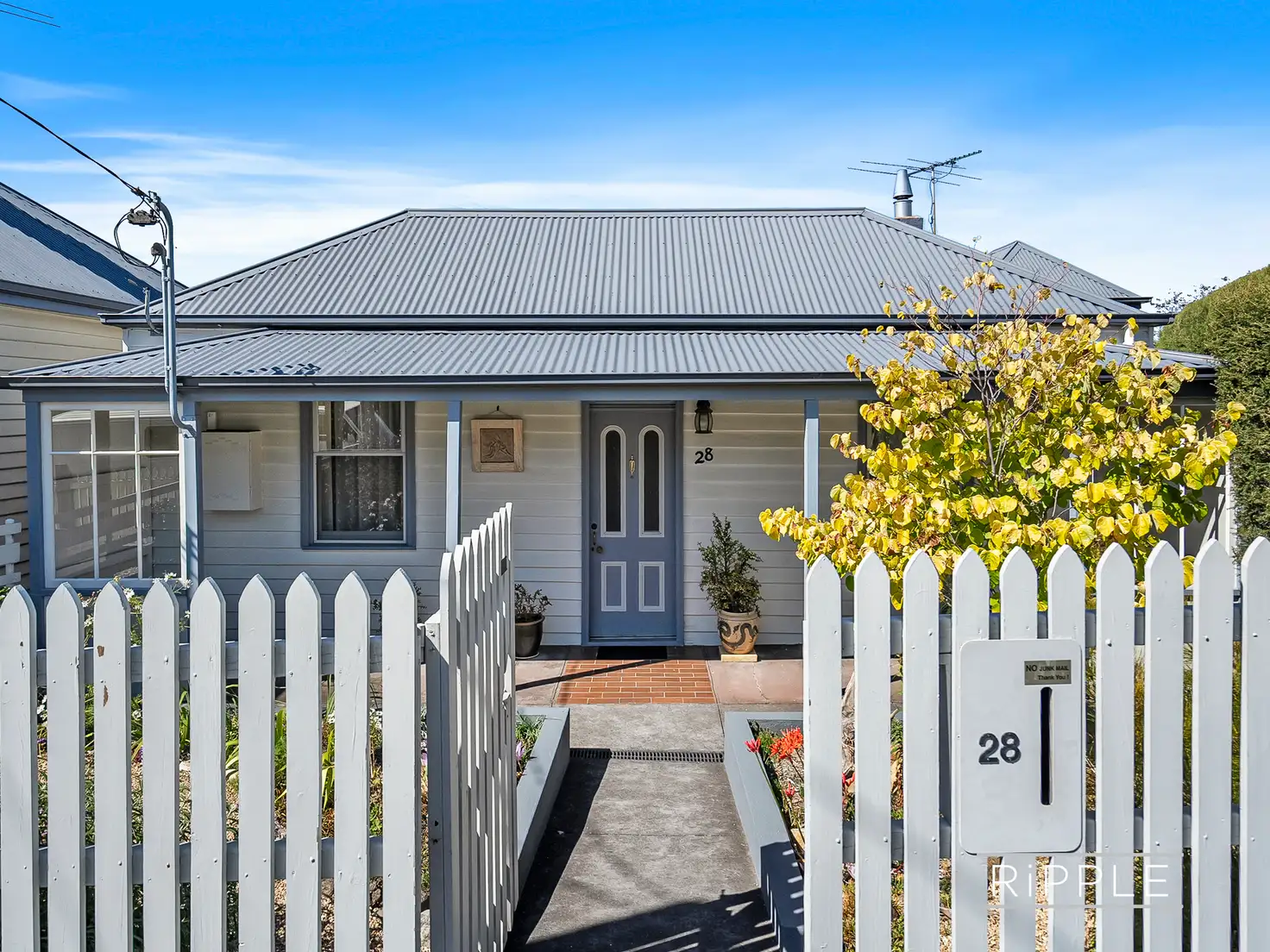 Main view of Homely house listing, 28 Lansdowne Crescent, West Hobart TAS 7000