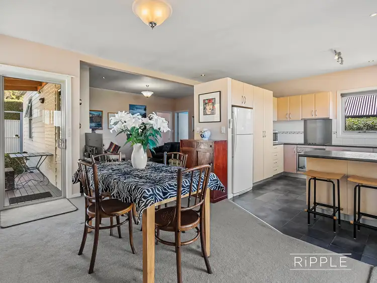 Fourth view of Homely house listing, 28 Lansdowne Crescent, West Hobart TAS 7000