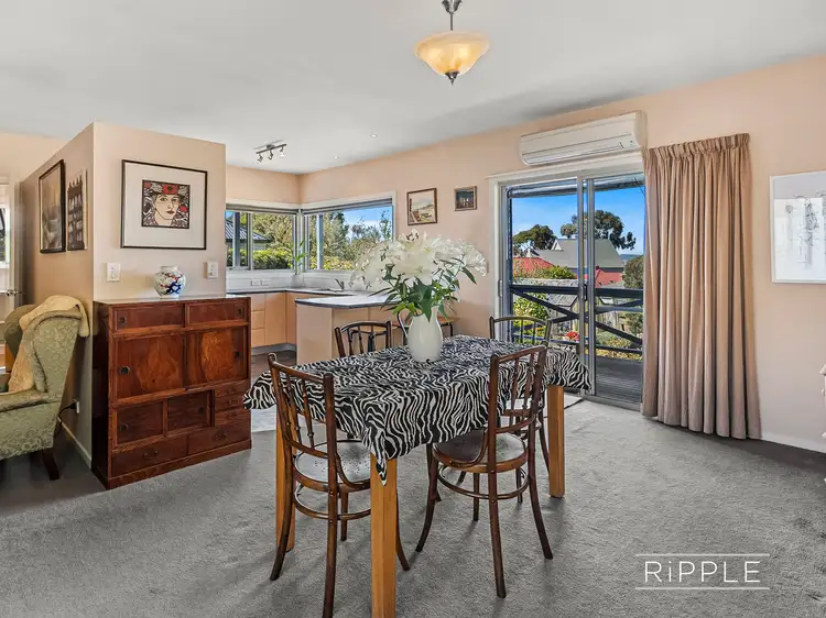 Sixth view of Homely house listing, 28 Lansdowne Crescent, West Hobart TAS 7000
