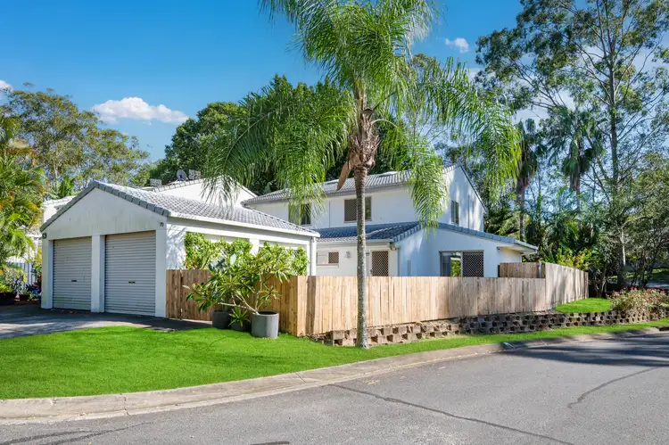 Main view of Homely townhouse listing, 70/15 Bridgman Drive, Reedy Creek QLD 4227