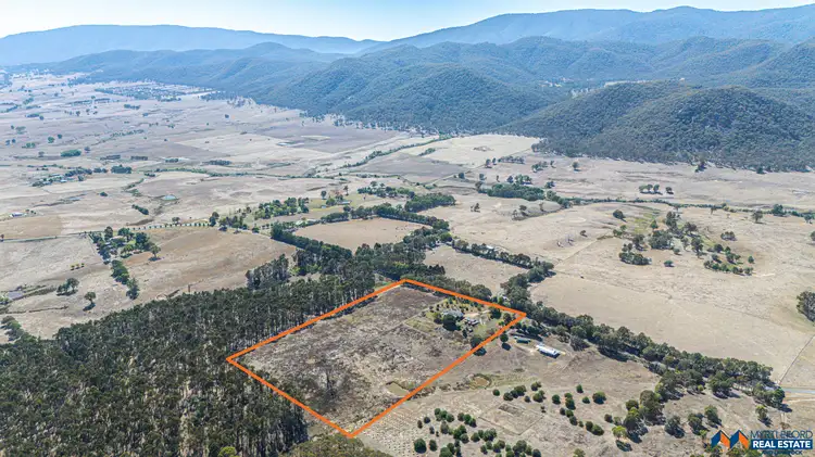 Fourth view of Homely house listing, 340 Blacks Flat Road, Mudgegonga VIC 3737
