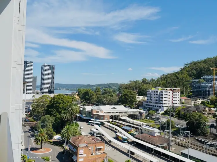 Second view of Homely house listing, 905/277 Mann Street, Gosford NSW 2250