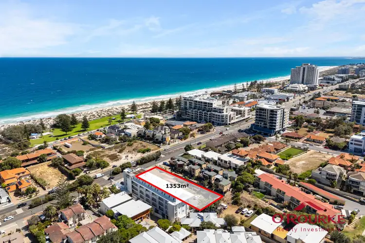 Second view of Homely house listing, 270 West Coast Highway, Scarborough WA 6019