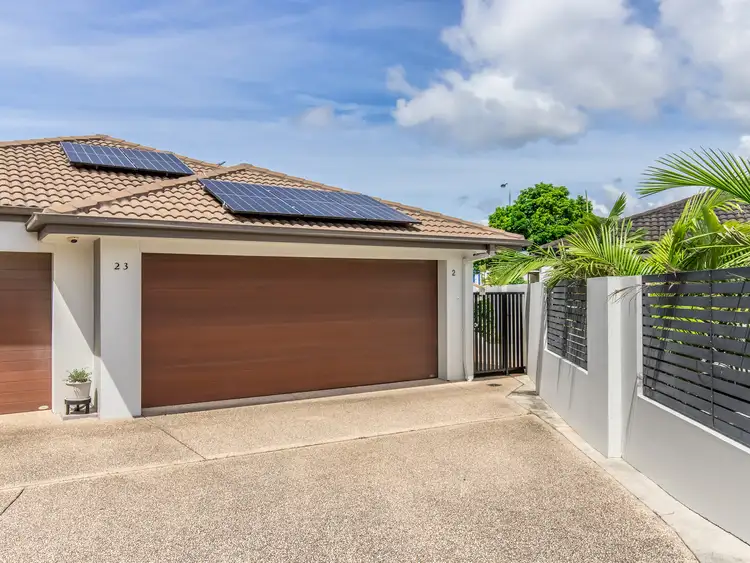 2/23 Orchid Tree Court, Robina QLD 4226