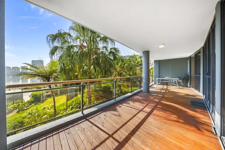 Main view of Homely apartment listing, 110/27 Bennelong Parkway, Wentworth Point NSW 2127