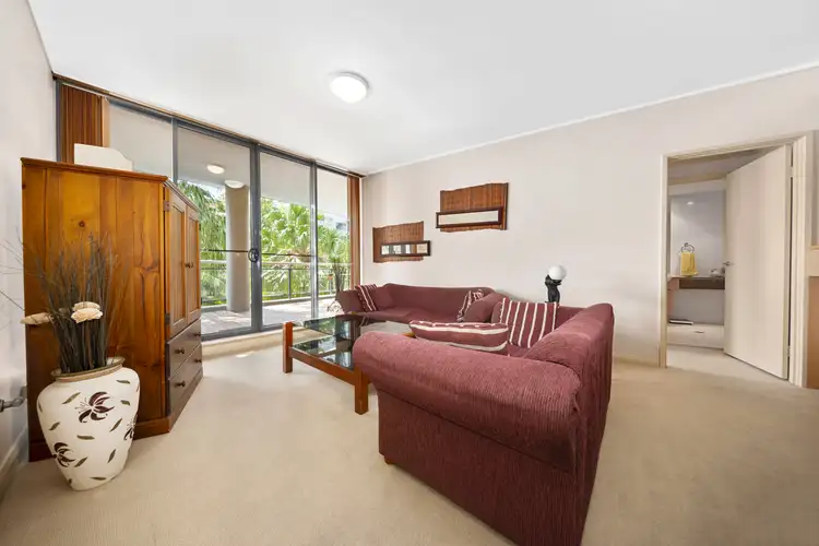 Second view of Homely apartment listing, 110/27 Bennelong Parkway, Wentworth Point NSW 2127