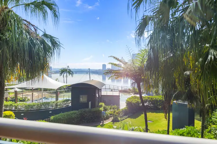 Third view of Homely apartment listing, 110/27 Bennelong Parkway, Wentworth Point NSW 2127