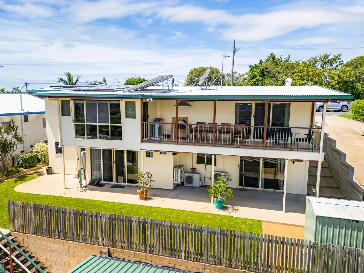 Main view of Homely house listing, 7 Rigby Crescent, West Gladstone QLD 4680