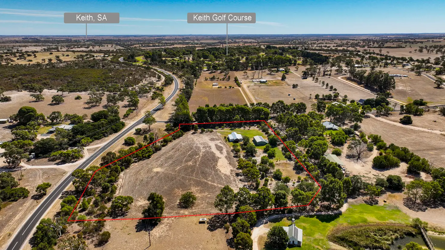 Main view of Homely house listing, 6 Emu Rise Road, Keith SA 5267
