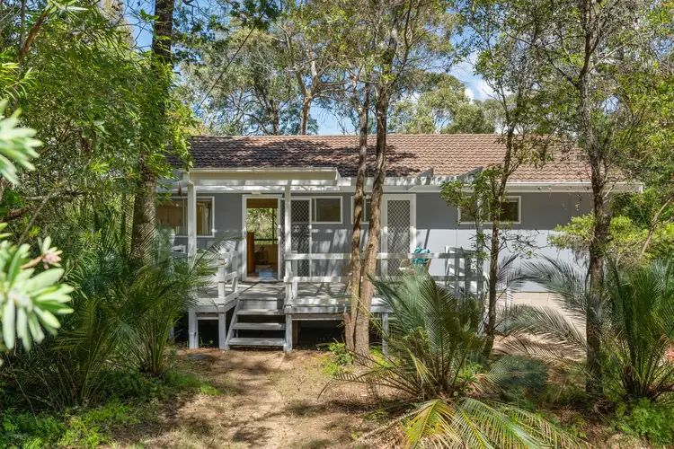 Main view of Homely house listing, 71 Annetts Parade, Mossy Point NSW 2537