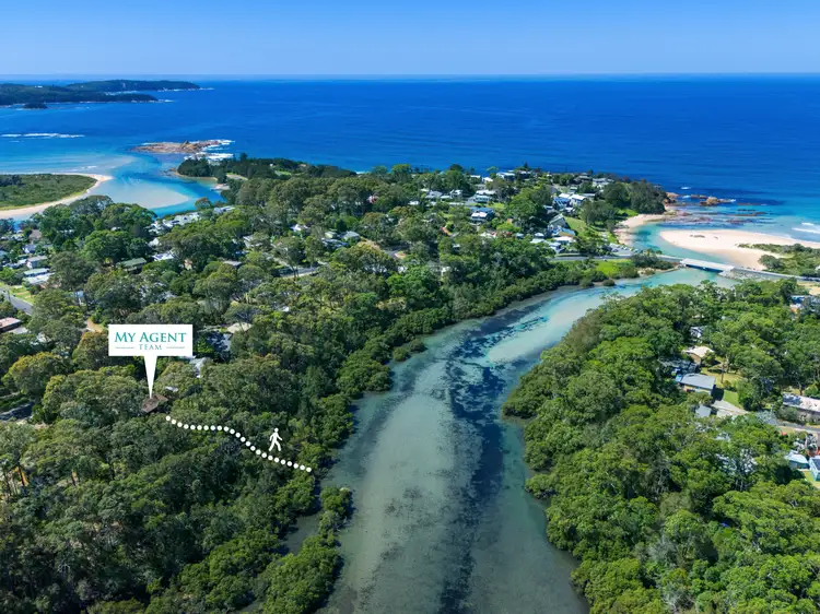 Third view of Homely house listing, 71 Annetts Parade, Mossy Point NSW 2537