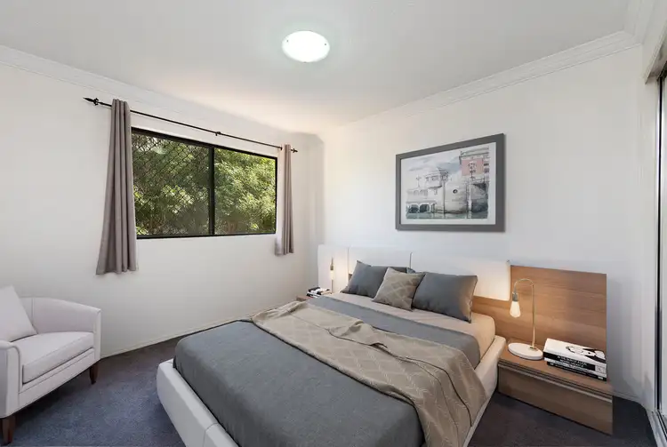 Sixth view of Homely apartment listing, 7/44 Broomfield Street, Taringa QLD 4068