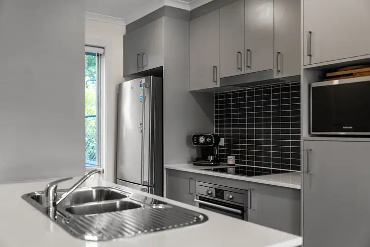 Second view of Homely townhouse listing, 17/11 Castan Street, Coombs ACT 2611