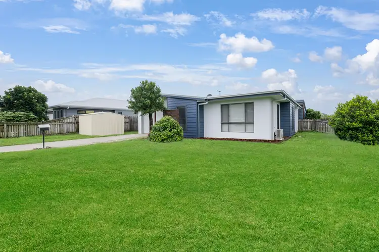 Second view of Homely unit listing, 1/20 Amara Street, Rural View QLD 4740