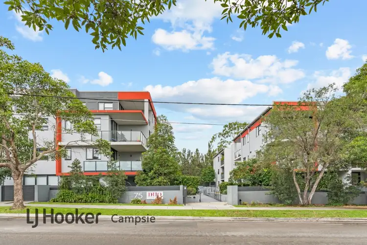 Main view of Homely apartment listing, 106/75 Second Avenue, Campsie NSW 2194