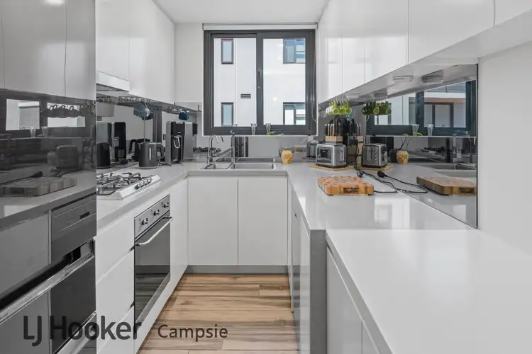 Fourth view of Homely apartment listing, 106/75 Second Avenue, Campsie NSW 2194