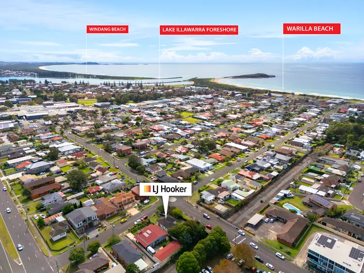 8 Woodford Avenue, Warilla NSW 2528