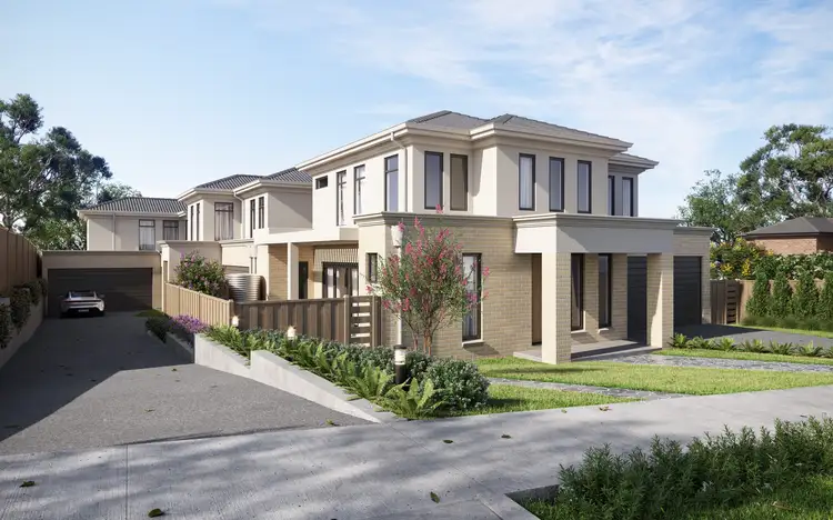 2/55 Amber Grove, Mount Waverley VIC 3149