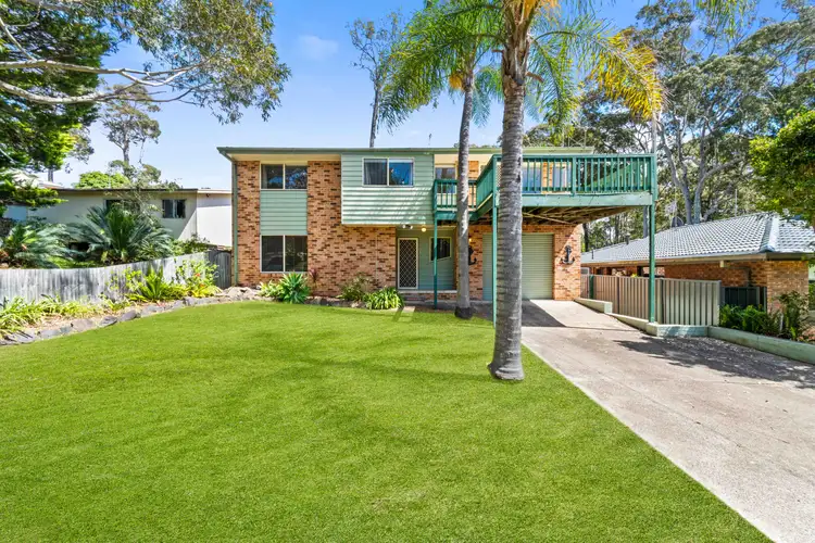 Main view of Homely house listing, 13 Euroka Avenue, Malua Bay NSW 2536