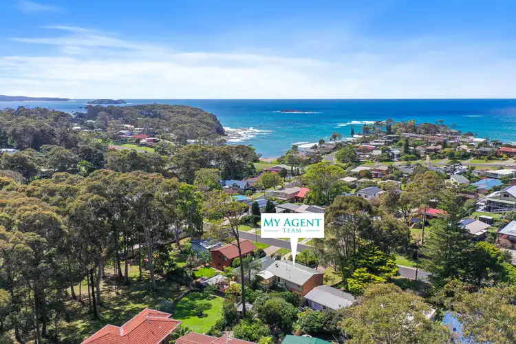 Third view of Homely house listing, 13 Euroka Avenue, Malua Bay NSW 2536
