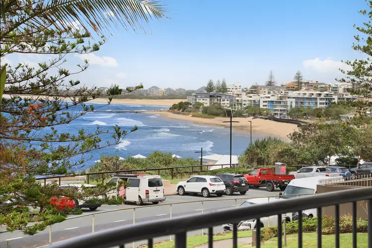 Second view of Homely unit listing, 1/30 Esplanade Headland, Kings Beach QLD 4551