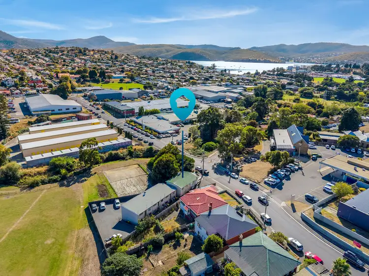 Main view of Homely unit listing, 2/46 Tower Road, New Town TAS 7008