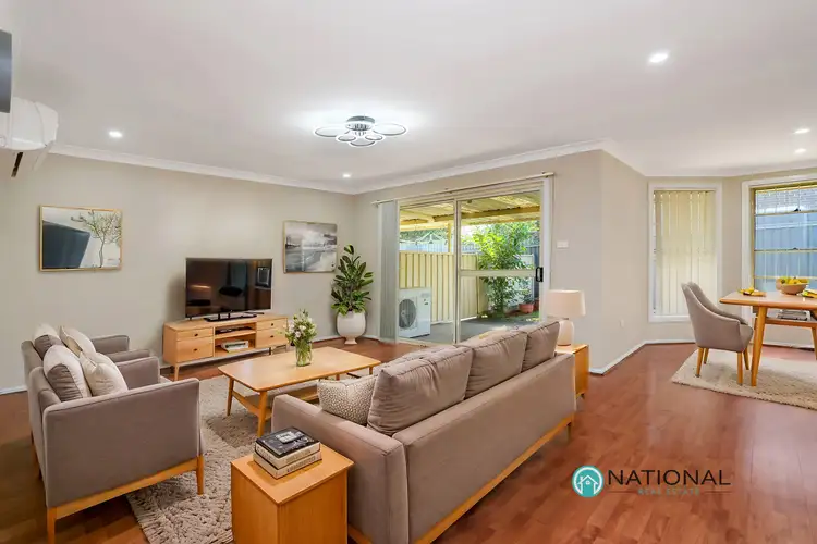 Third view of Homely villa listing, 505b Woodville Road, Guildford NSW 2161